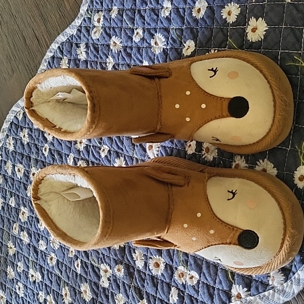 Toddler winter boots